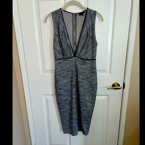 Business/Sexy midi dress